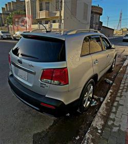 كيا سورينتو